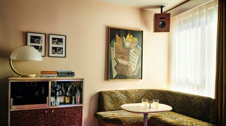 Le Bus Palladium Room