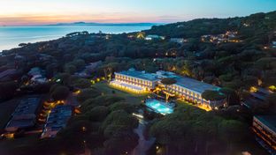 Gallia Palace Hotel
