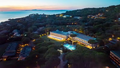 Gallia Palace Hotel