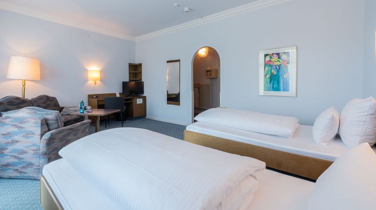 Parkhotel Bad Homburg Room