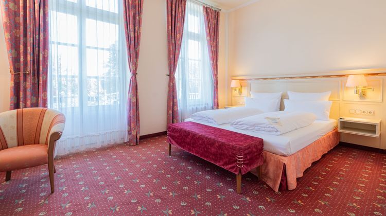 Parkhotel Bad Homburg Room