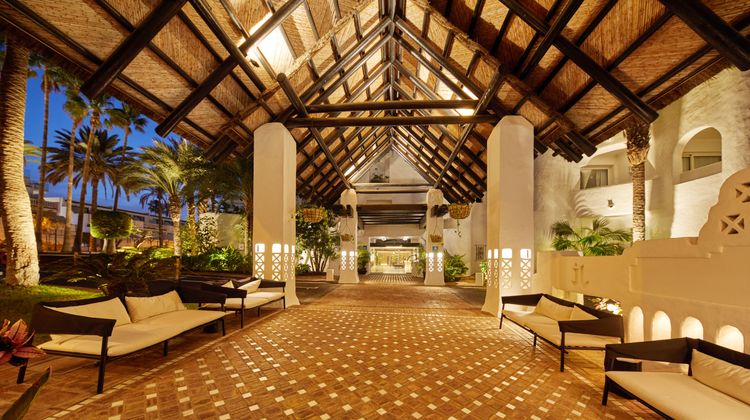 Hotel Jardin Tropical Exterior