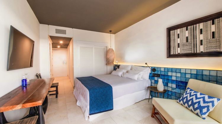 Hotel Jardin Tropical Room