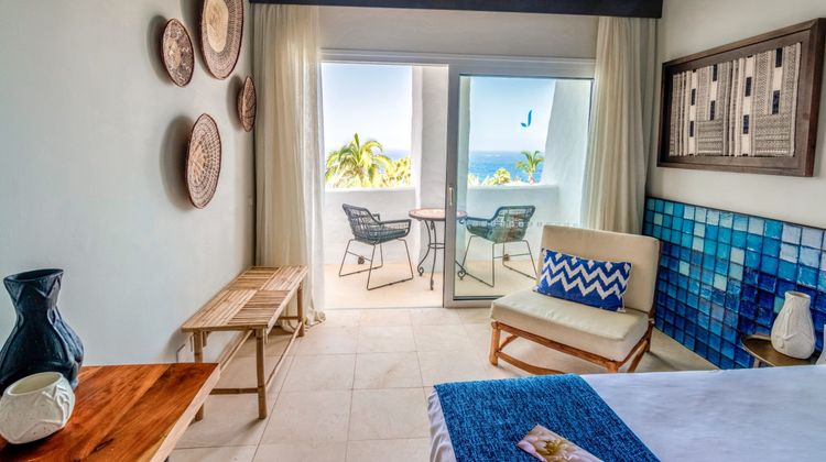 Hotel Jardin Tropical Room