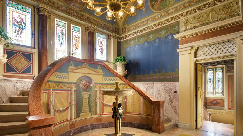 <b>Hotel Il Biancospino Lobby</b>. Images powered by <a href="https://www.leonardoworldwide.com/" title="Leonardo Worldwide" target="_blank">Leonardo</a>.