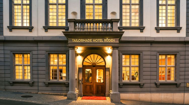 Tailormade Hotel RUDEN Schaffhausen Exterior