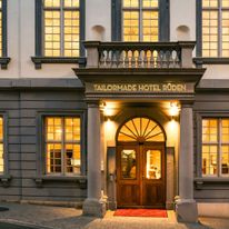 Tailormade Hotel RUDEN Schaffhausen