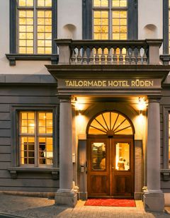 Tailormade Hotel RUDEN Schaffhausen