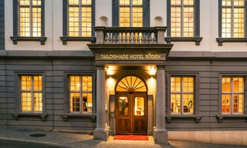 Tailormade Hotel RUDEN Schaffhausen