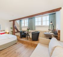 Tailormade Hotel RUDEN Schaffhausen Room