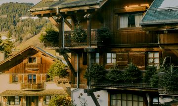 Chalet Saint Georges