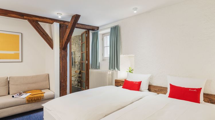 Tailormade Hotel RUDEN Schaffhausen Room