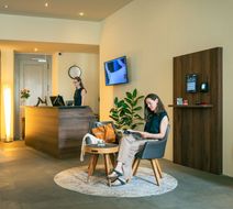 Tailormade Hotel RUDEN Schaffhausen Lobby