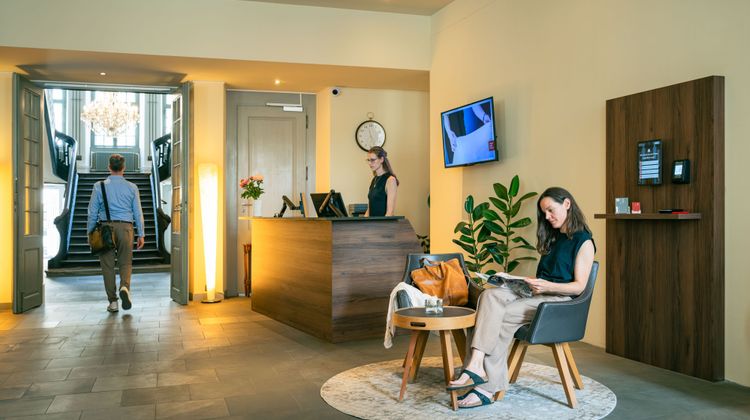 Tailormade Hotel RUDEN Schaffhausen Lobby