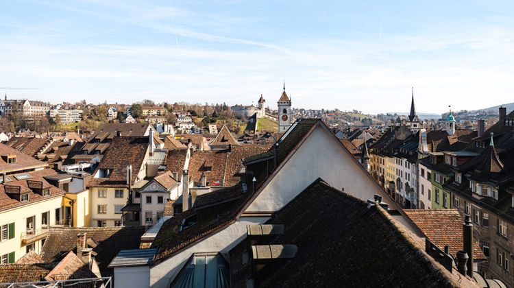 Tailormade Hotel RUDEN Schaffhausen Exterior