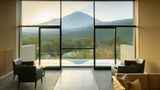Gora Kadan Fuji Room