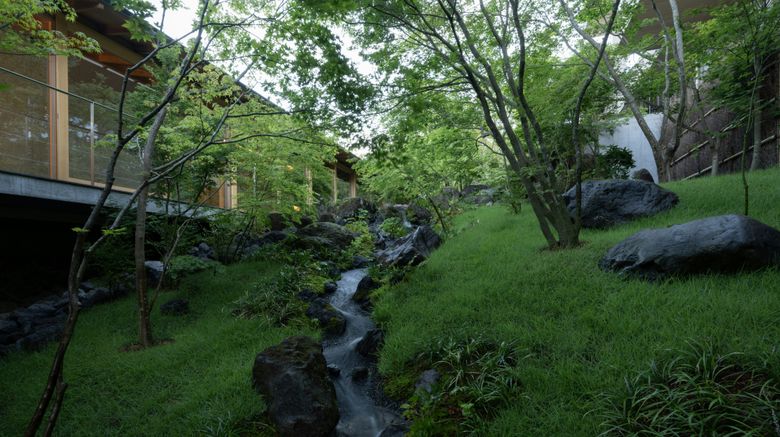 Gora Kadan Fuji Exterior. Images powered by <a href="https://www.leonardoworldwide.com" target="_blank" rel="noopener">Leonardo</a>.