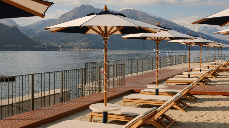 <b>Grand Hotel Villa Serbelloni Exterior</b>. Images powered by <a href="https://www.leonardoworldwide.com/" title="Leonardo Worldwide" target="_blank">Leonardo</a>.