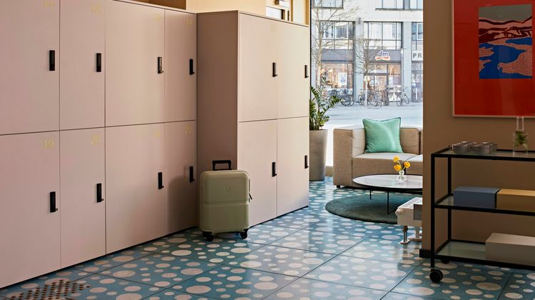 Numa Cologne Ehrenfeld Lobby