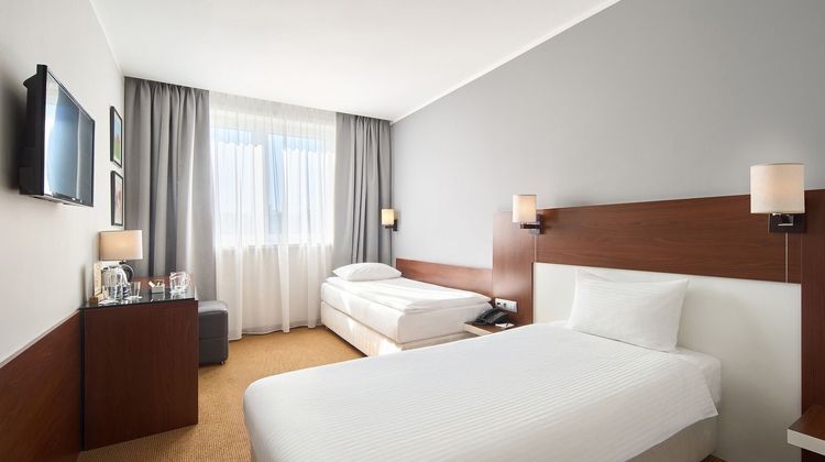 Hotel DeSilva Inn Katowice Airport Room