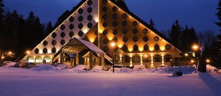 Hotel Bianca Resort & Spa Exterior