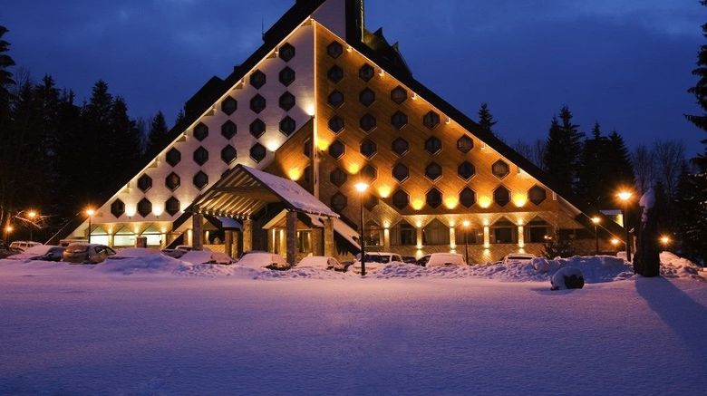 <b>Hotel Bianca Resort & Spa Exterior</b>. Images powered by <a href="https://www.leonardoworldwide.com/" title="Leonardo Worldwide" target="_blank">Leonardo</a>.