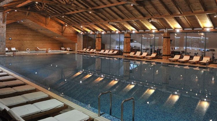 Hotel Bianca Resort & Spa Recreation