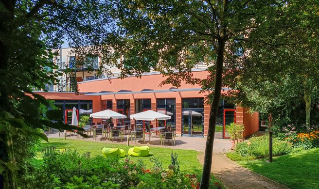 Hotel Heide Spa Exterior