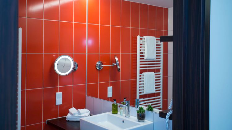 Hotel Heide Spa Room
