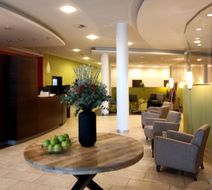Hotel Heide Spa Lobby