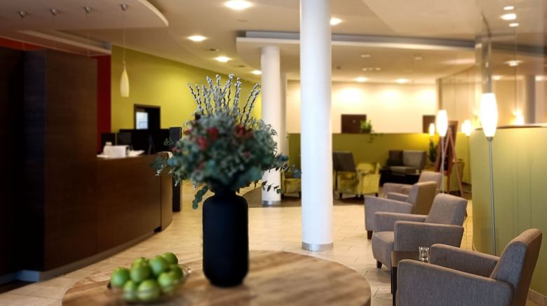 <b>Hotel Heide Spa Lobby</b>. Images powered by <a href="https://www.leonardoworldwide.com/" title="Leonardo Worldwide" target="_blank">Leonardo</a>.