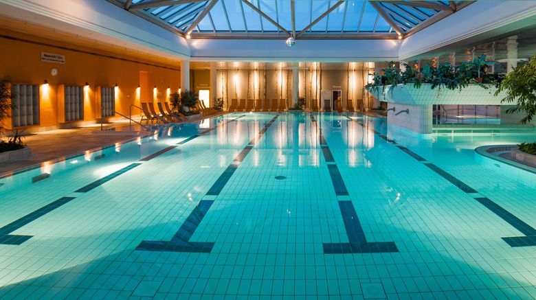 <b>Hotel Heide Spa Pool</b>. Images powered by <a href="https://www.leonardoworldwide.com/" title="Leonardo Worldwide" target="_blank">Leonardo</a>.