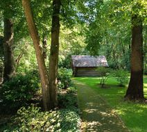 Hotel Heide Spa Exterior