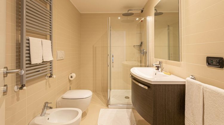 UNAHOTELS Le Terrazze Treviso Hotel Recreation