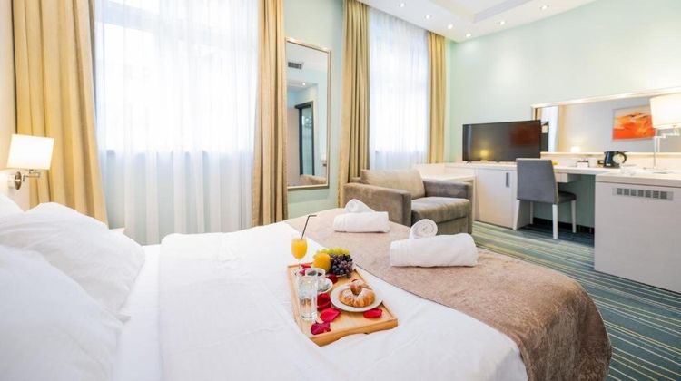 Kopernikus Hotel Prag Room