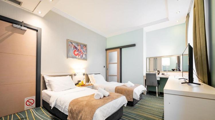 Kopernikus Hotel Prag Room