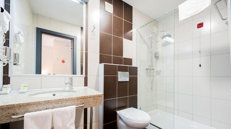 Kopernikus Hotel Prag Room
