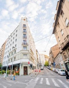 Kopernikus Hotel Prag