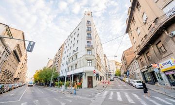 Kopernikus Hotel Prag