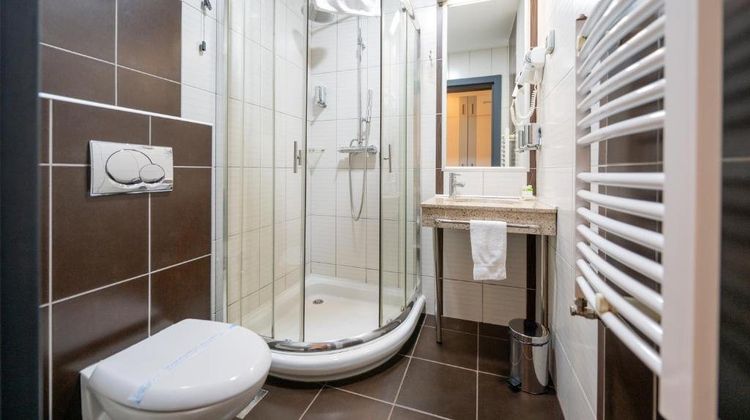 Kopernikus Hotel Prag Room