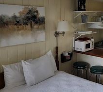 Wilson Lake Inn Room