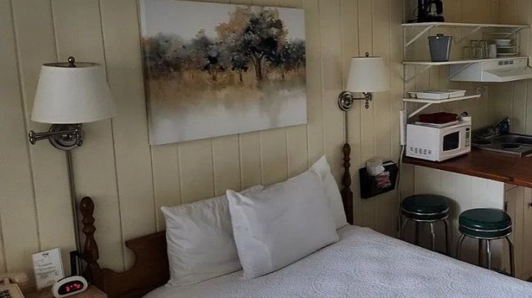 Wilson Lake Inn Room