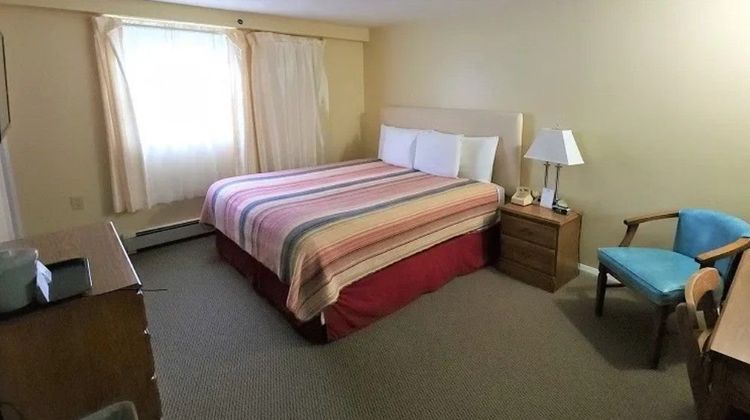 Wilson Lake Inn Room