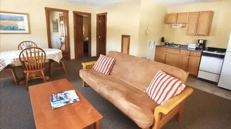 Wilson Lake Inn Room