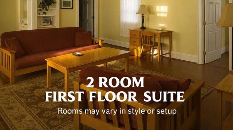 Wilson Lake Inn Room