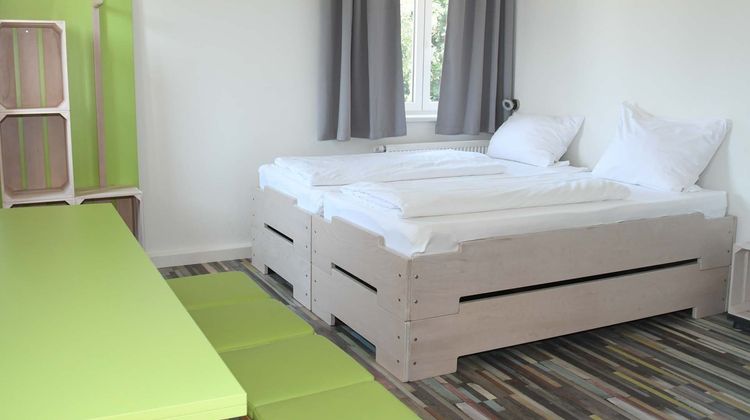 Hostel Art & Style Room