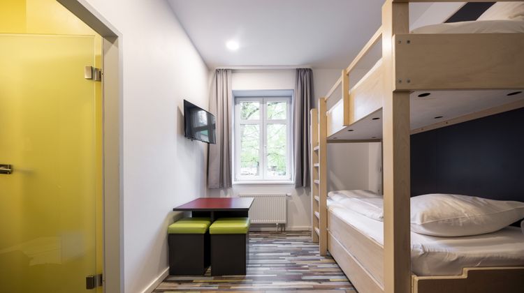 Hostel Art & Style Room
