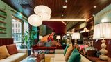 Second Nature Belfast Lobby