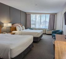 Confederation Place Hotel Room
