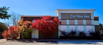 Cortina Inn Rutland/Killington Exterior
